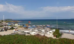 Türkiye’nin turizm cennetlerinden Ayvalık, iki mavi bayrağını kaybetti