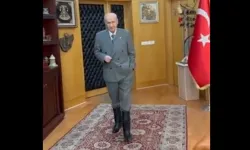 Devlet Bahçeli'nin körüklü çizme göndermesi Yunan basınında yankı uyandırdı