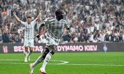 Beşiktaş gruplara kaldı