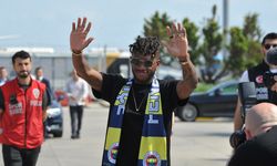 Fred Fenerbahçe için İstanbul'da