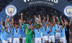 Kupa Manchester City'nin