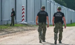 Polonya'da 28 Türk kaçak göçmen yakalandı!