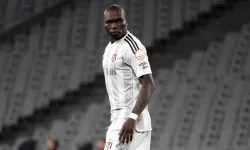 Aboubakar kariyerinde bir ilki yaşadı