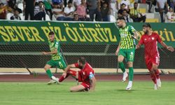 Şanlıurfaspor, Erzurumspor FK ile 0-0 berabere kaldı