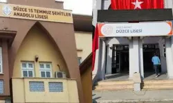 15 Temmuz Şehitleri Anadolu Lisesi’nin adı değişti! Milli Eğitim Bakanı Tekin'den açıklama