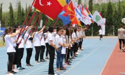 18 yaş altı Atletizm Balkan Şampiyonası yarın Sivas'ta yapılacak