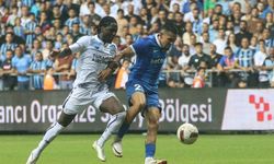 Adana Demirspor Avrupa'ya veda etti