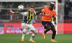 Fenerbahçe, Süper Lig'de erteleme maçında yarın RAMS Başakşehir'i ağırlayacak