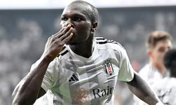 Beşiktaş'tan Aboubakar açıklaması