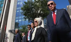 Cumhurbaşkanı Erdoğan, ABD Başkanı Biden'ın verdiği resepsiyona katıldı