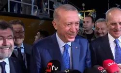 VİDEO HABER / Cumhurbaşkanı Erdoğan, en sevdiği balığı açıkladı! "Şimdi bir şey söyleyeceğim, kızacaksın"