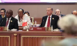 G20 Liderler Zirvesi'nin ilk gün oturumları sona erdi sonuç bildirgesi yayımlandı! Türkiye'ye diplomasi teşekkürü