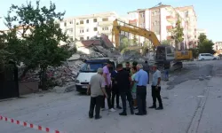 Malatya'da korku dolu anlar! Asılsız çıkan ihbar paniğe neden oldu