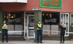 İsveç'te restorana silahlı saldırı: 2 ölü, 2 yaralı!