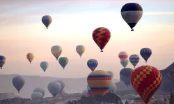 Kapadokya'da yılbaşı tedbirleri artırıldı