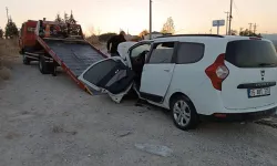 Kütahya'da feci kaza: 2 ölü, 2 yaralı