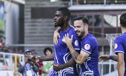 Keçiörengücü, Giresun'a geçit vermedi