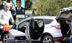 Kayseri'de şüpheli ölüm: Şehit polisin eşi aracında ölü bulundu