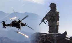 Milli Savunma Bakanlığı görüntülerle duyurdu: 11 PKK'lı terörist etkisiz hale getirildi