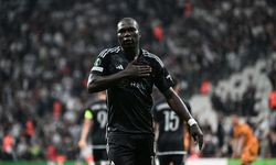 Beşiktaş'tan Aboubakar açıklaması