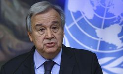 Guterres: Gazze'de uluslararası insani hukuk ihlallerinden derin endişe duyuyorum