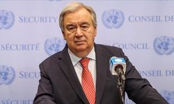 Guterres: Hayati önem taşıyan malzemelerin Gazze'ye girmesine izin verilmeli