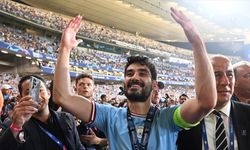 Manchester City, eski kaptanı İlkay Gündoğan'ın adını antrenman sahasına verdi