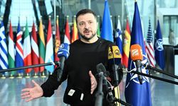 Zelenskiy: Ortaklarımız, Ukrayna'nın yardım almaya devam edeceği konusunda bize güvence veriyor