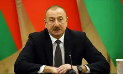 5. kez Cumhurbaşkanı seçilen İlham Aliyev yemin ederek göreve başladı