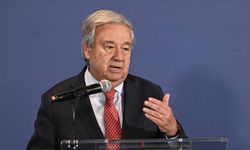 Guterres, Gazze’de “gerçek bir insani ateşkese” ihtiyaç olduğunu söyledi