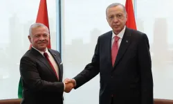 Cumhurbaşkanı Erdoğan, Ürdün Kralı ile görüştü