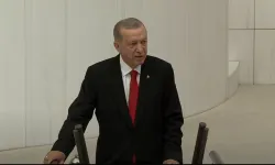 TBMM'de yeni yasama dönemi: Cumhurbaşkanı Erdoğan: "Görevimiz yeni ve sivil anayasa"