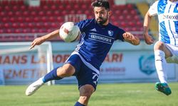 Erzurumspor FK, deplasmanda kazandı