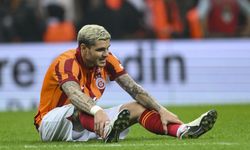 Icardi Fenerbahçe Galatasaray derbisinde sakatlığı nedeniyle oynamayacak