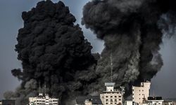 İsrail'in Gazze'ye hava ve topçu saldırılarında çok sayıda kişi hayatını kaybetti