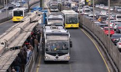 İstanbul'da 1 Mayıs'ta toplu ulaşıma kısıtlama getirildi