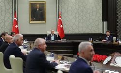 Kabine bugün toplanıyor! Gözler Başkan Erdoğan'da olacak: Masada hangi konular var?