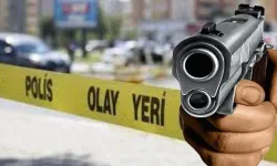 Tekirdağ'daki silahlı kavgada 1 kişi öldü!
