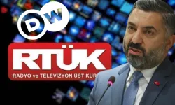 RTÜK, DW Türkçe hakkında yasal süreç başlattı