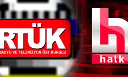 RTÜK Halk TV'ye ceza yağdırdı!