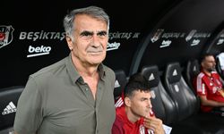 Şenol Güneş, Beşiktaş camiasına veda etti