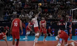 Voleybol olimpiyat elemeleri: Filenin Efeleri Mısır'ı 3-1 yendi