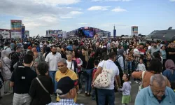 TEKNOFEST İzmir'in son gün etkinlikleri başladı