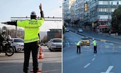 Pazara dikkat: İstanbul'da bu yollar trafiğe kapatılacak