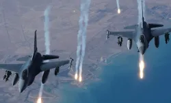 Milli Savunma Bakanlığı duyurdu: Irak'ın kuzeyinde hava harekatı! 14 hedef imha edildi