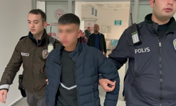 Aksaray'da 14 yaşındaki çocuk abisini bıçakladı