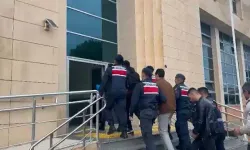 5 göçmen kaçakçısı yakalandı