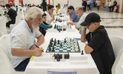7. Uluslararası Satranç Turnuvası başladı