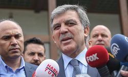 Abdullah Gül: Yargıtay'ın AYM üyelerini hedef yapması çok yanlış olmuştur