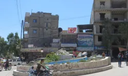 Afrin'de bombalı saldırı: Çok sayıda yaralı var